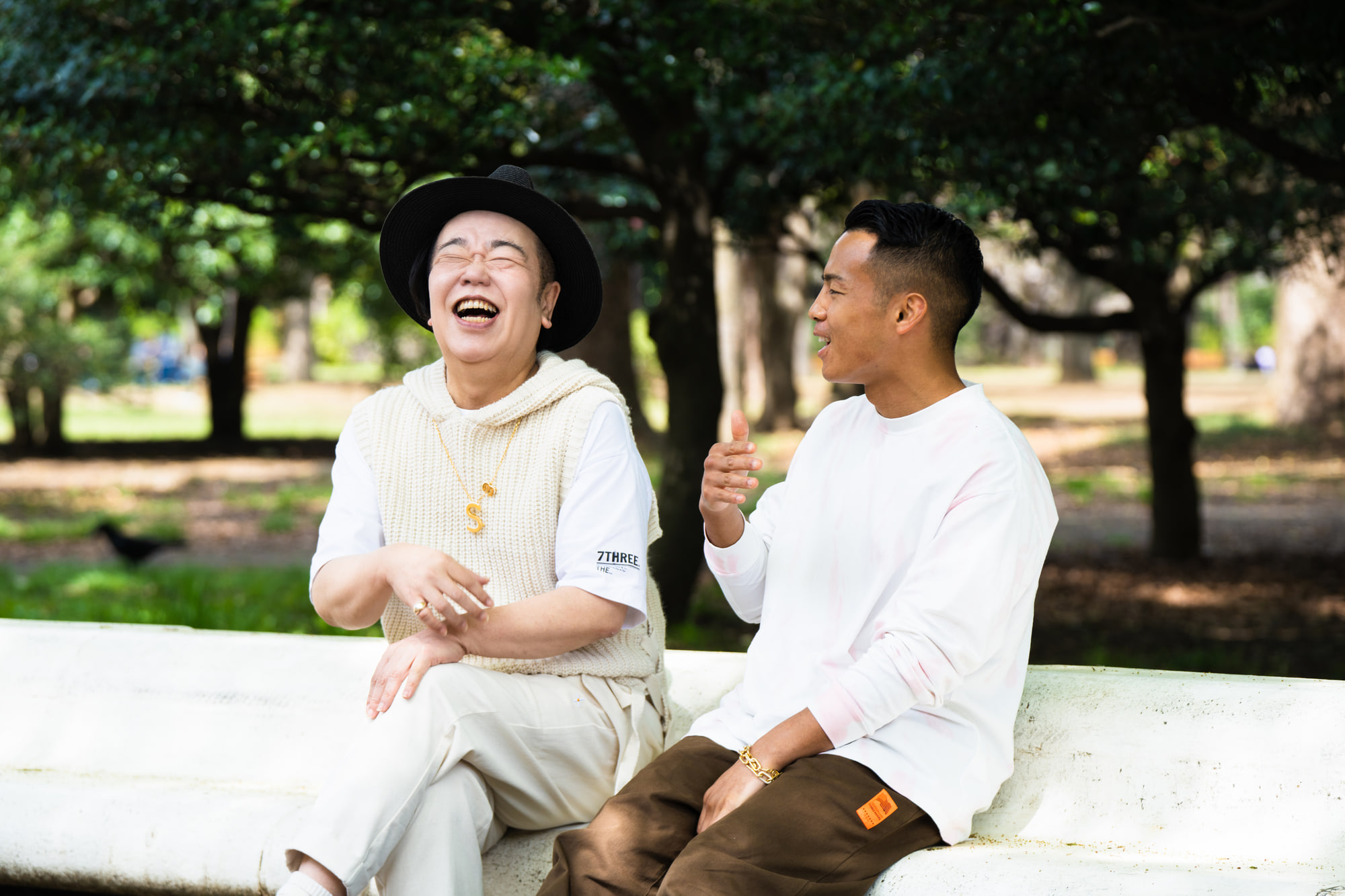 インタービュー