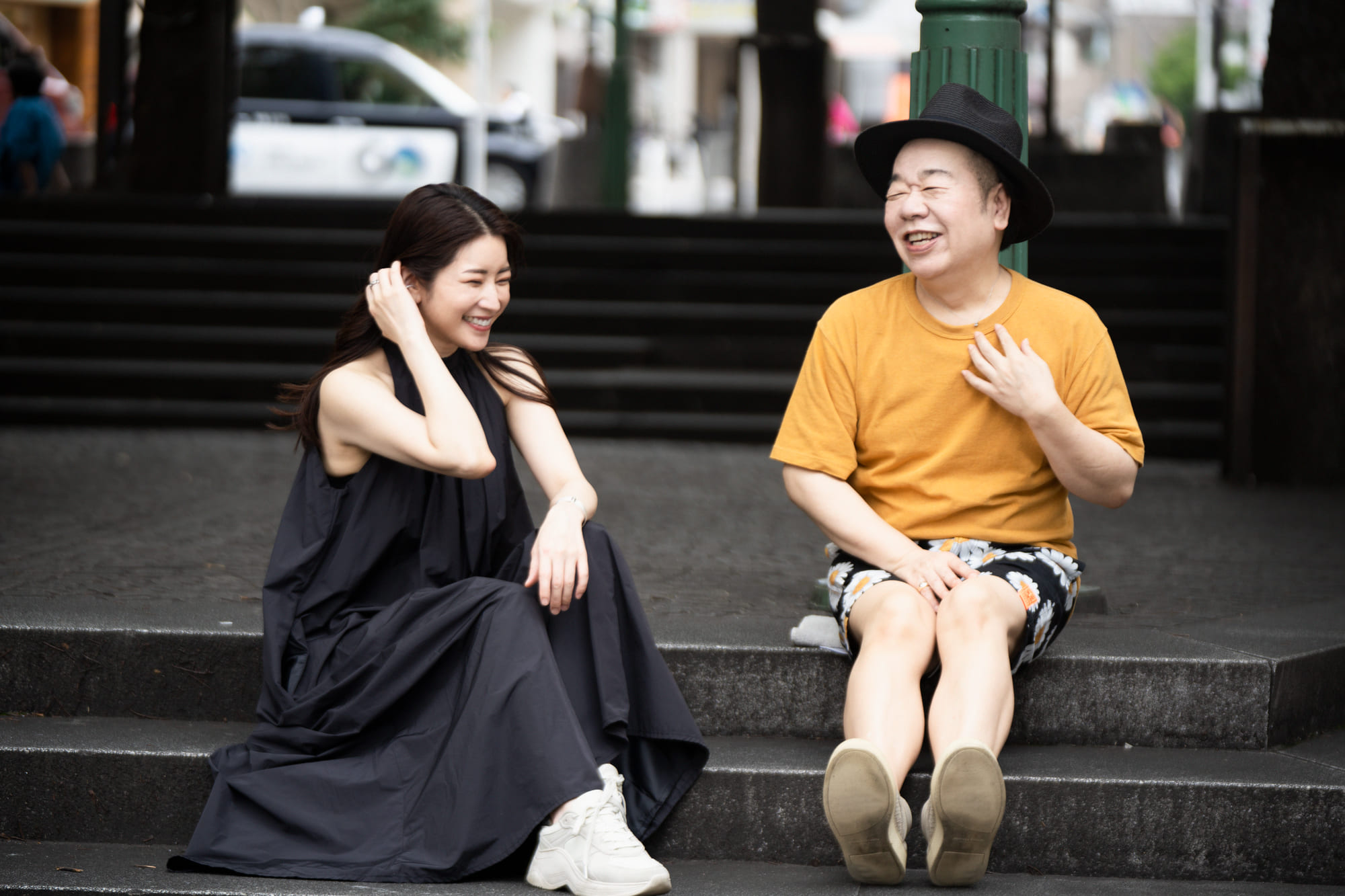 インタービュー