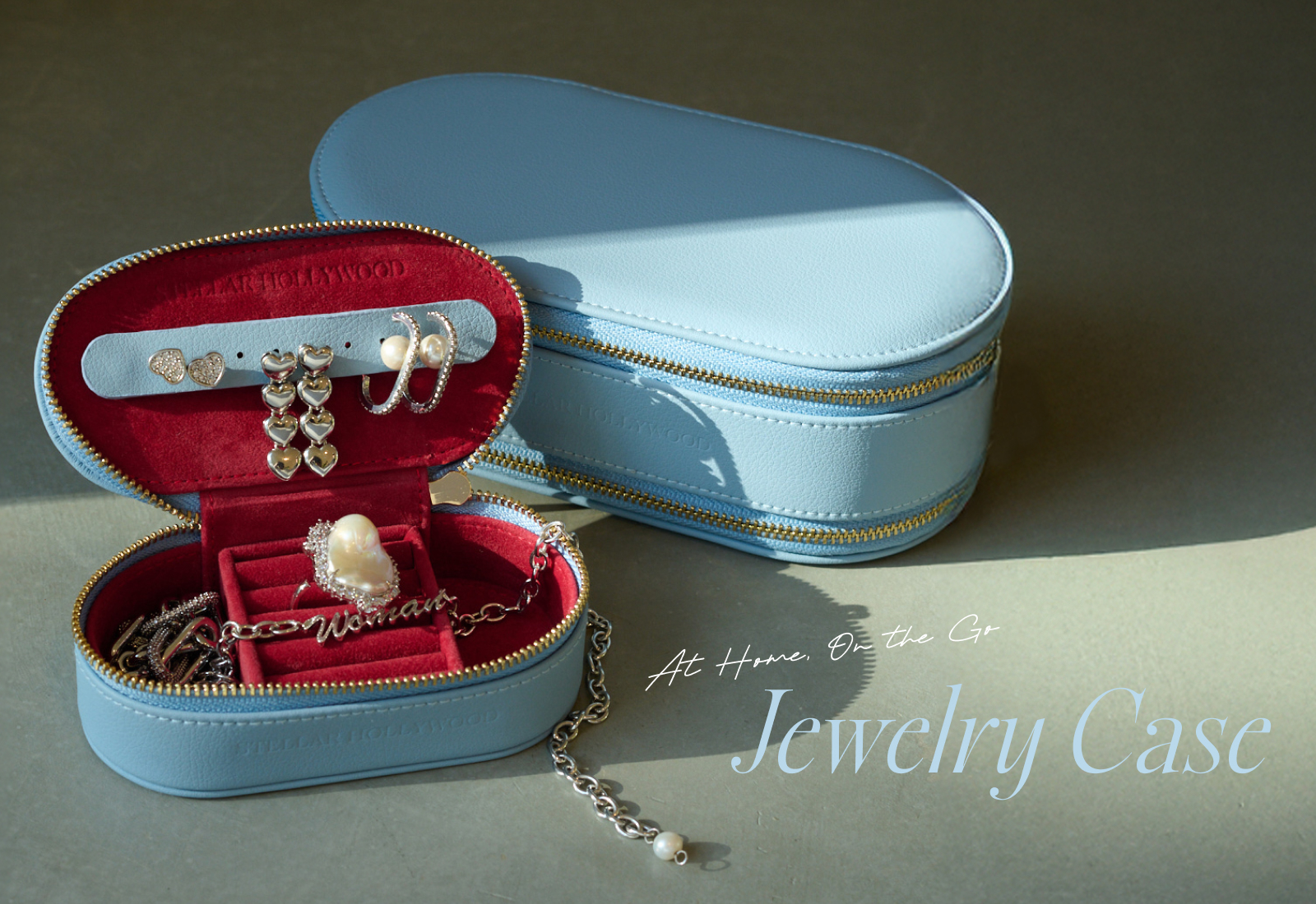 し*ら様 最終お値下げジュエリーボックス Jewelry-Box