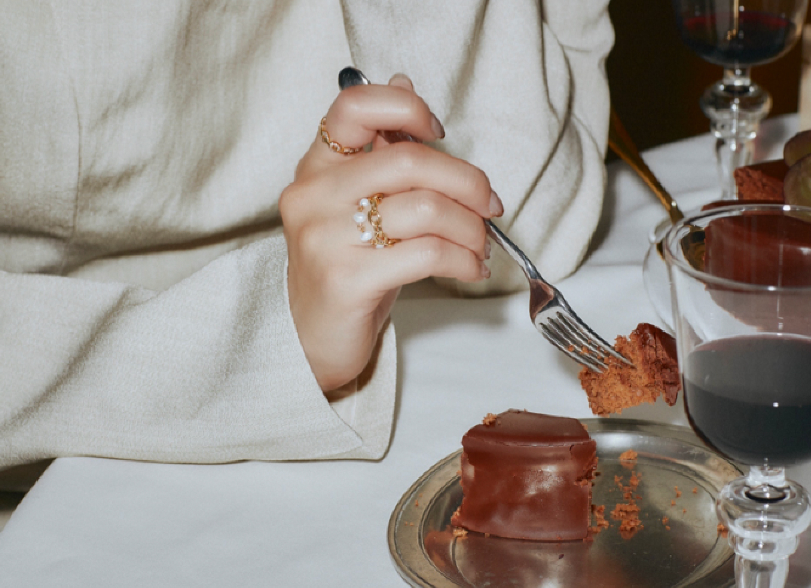 Twinkle chain Ring model