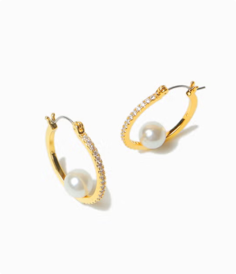 インパールビジューピアス