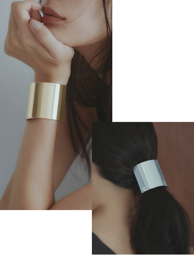 バングルカフのイメージ