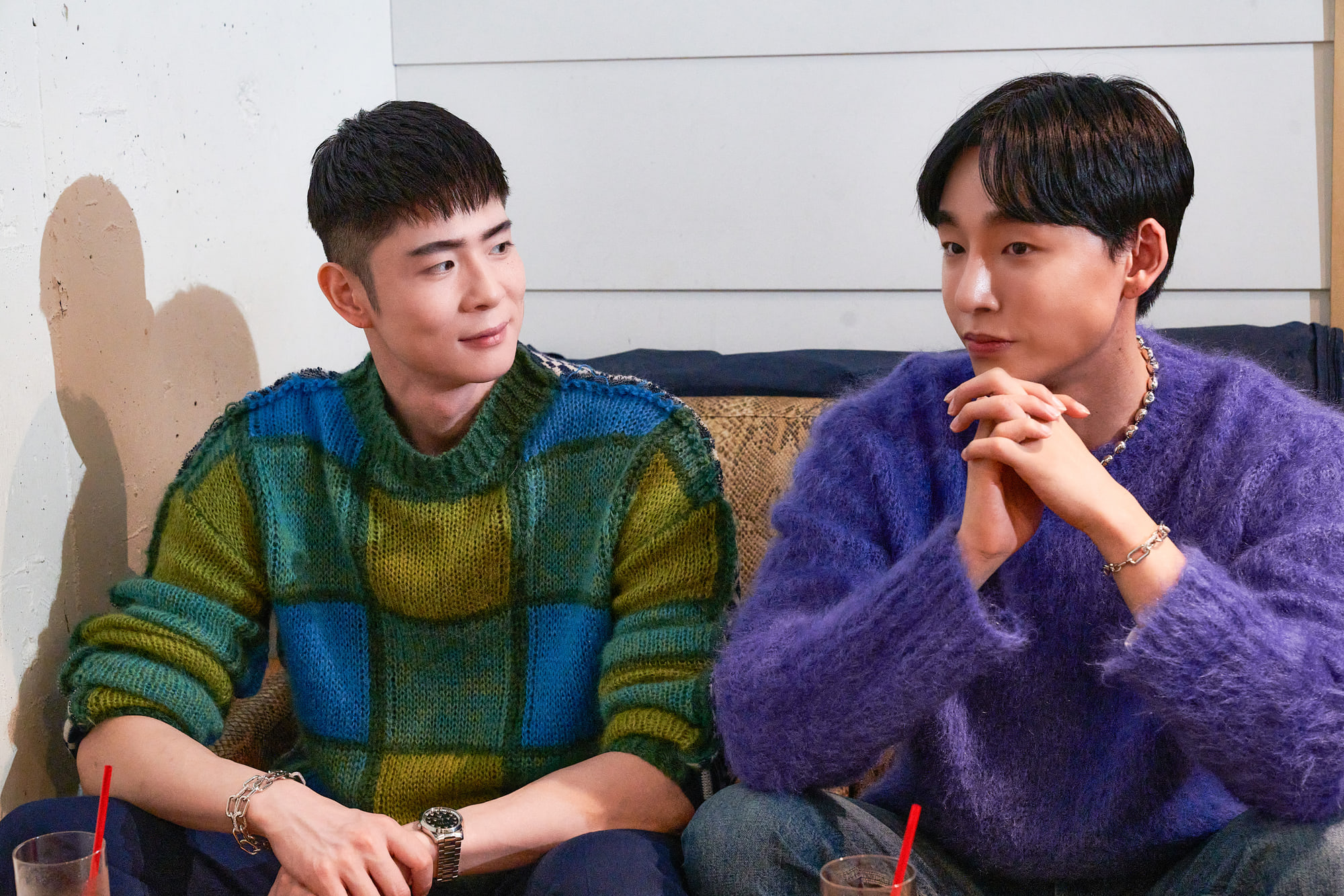 インタービュー