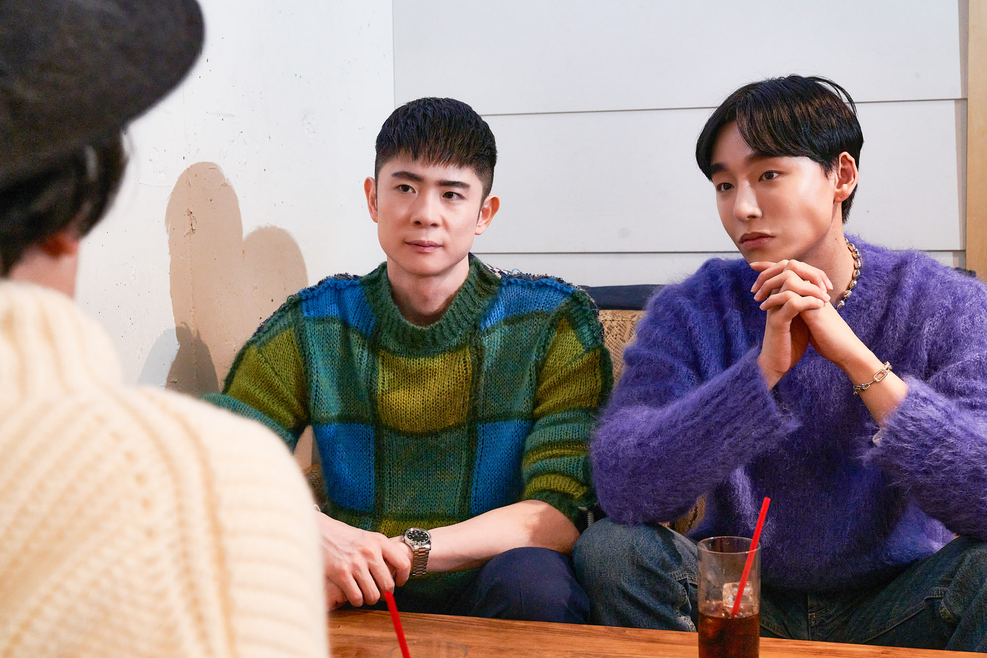 インタービュー