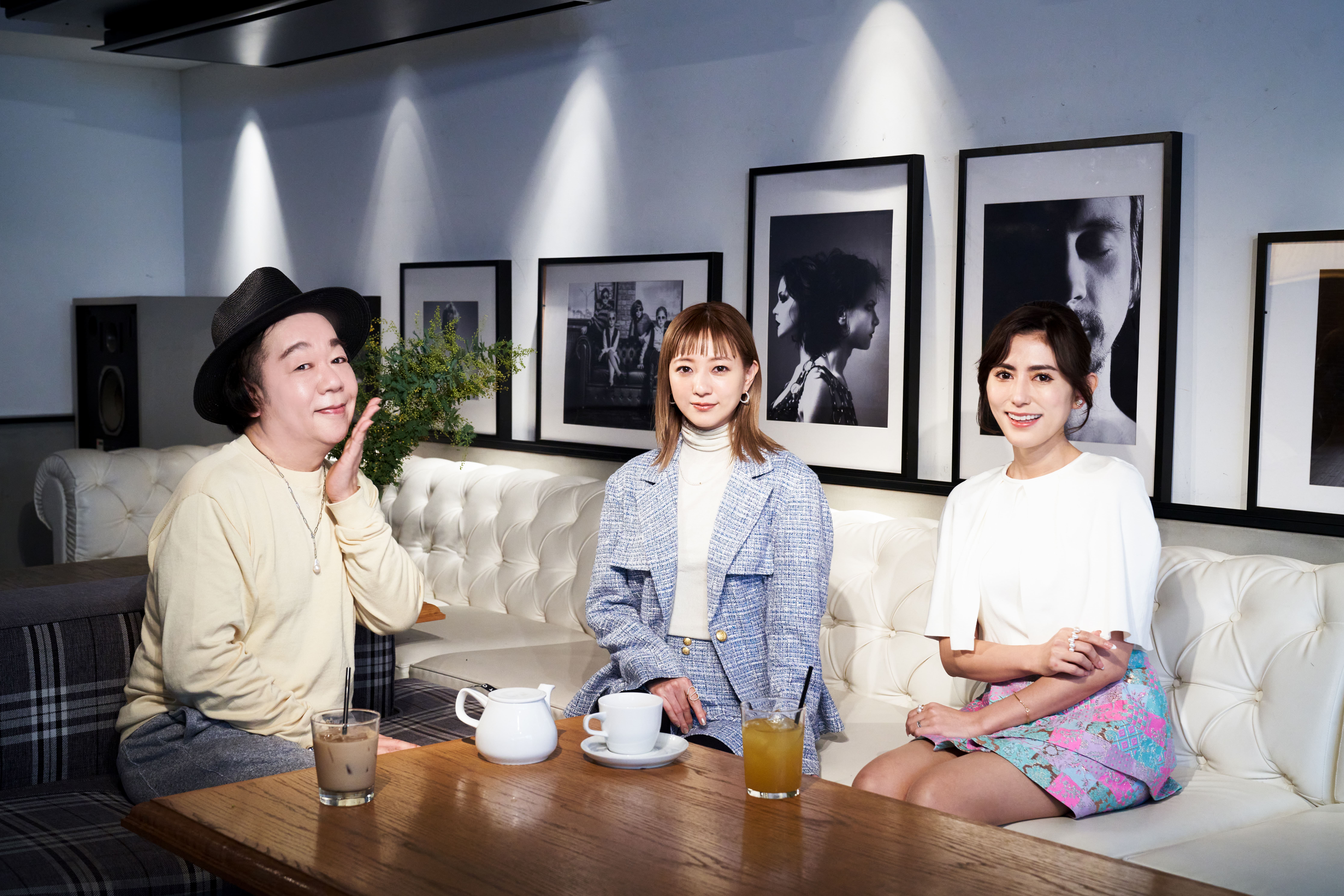 インタービュー