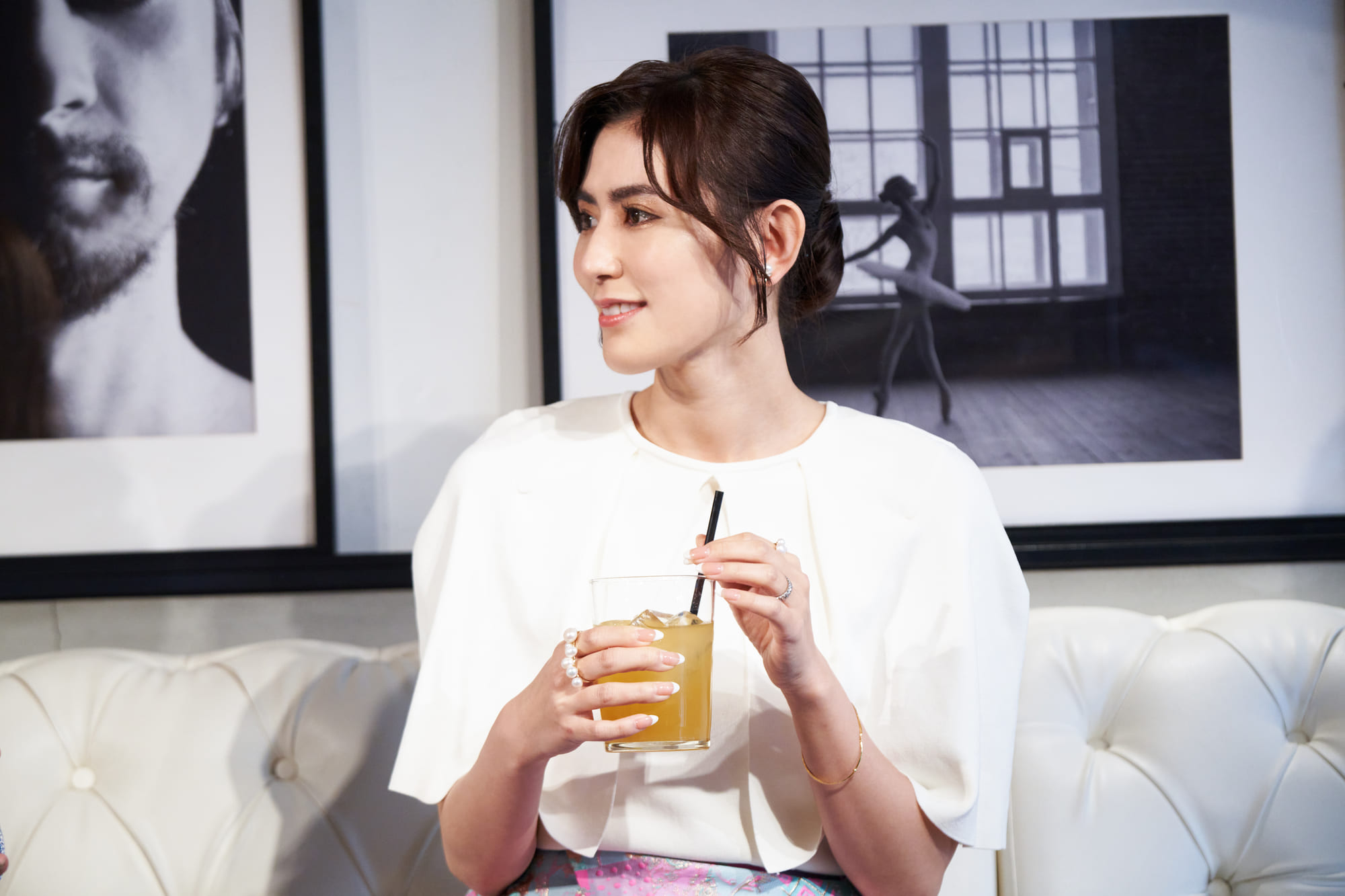 インタービュー