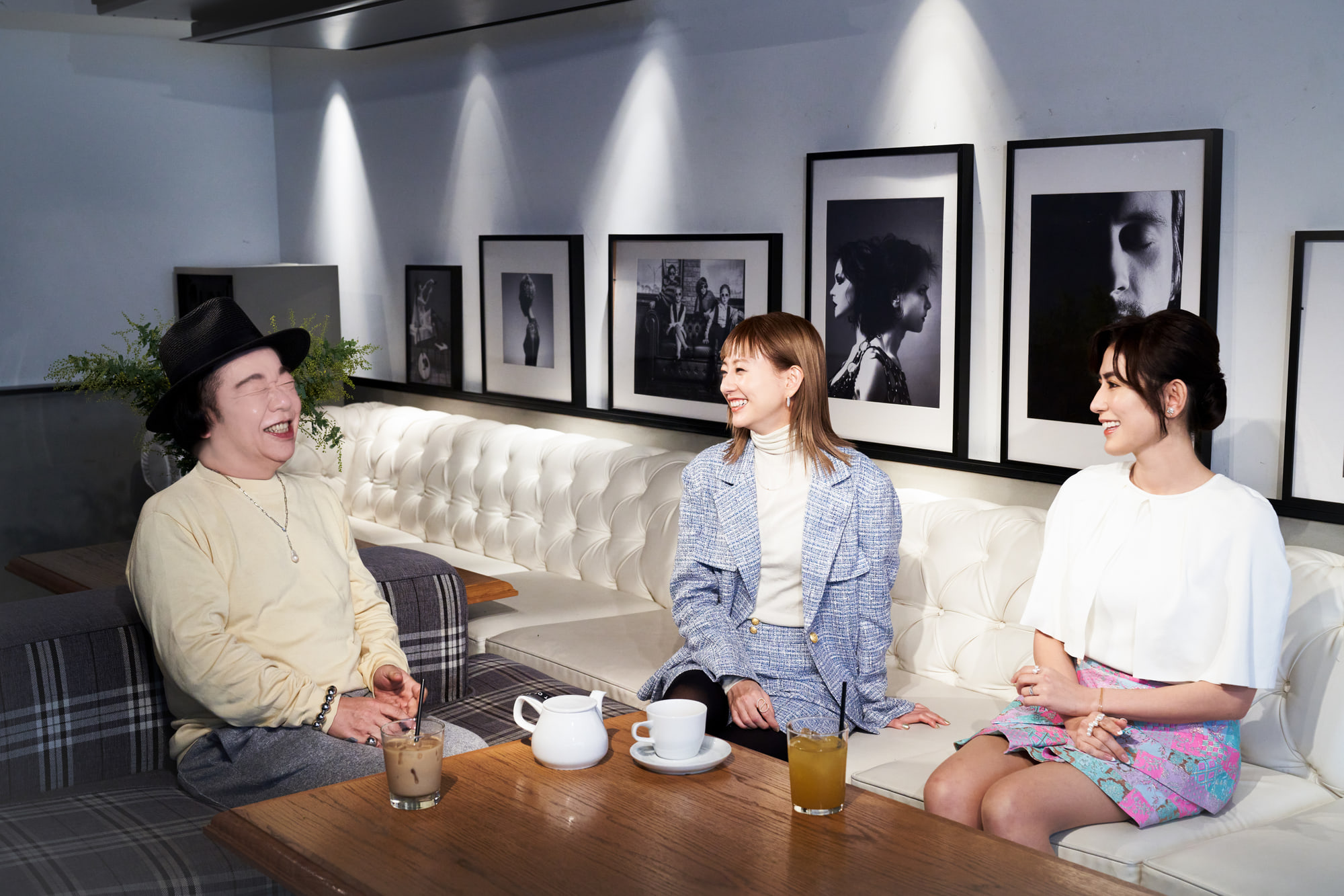 インタービュー