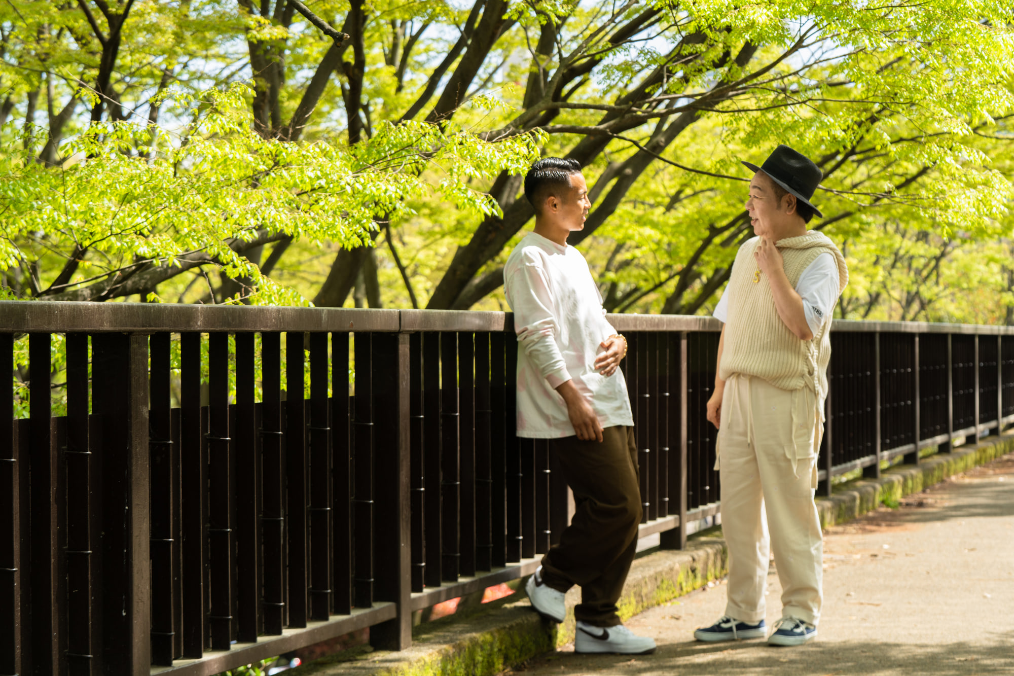 インタービュー