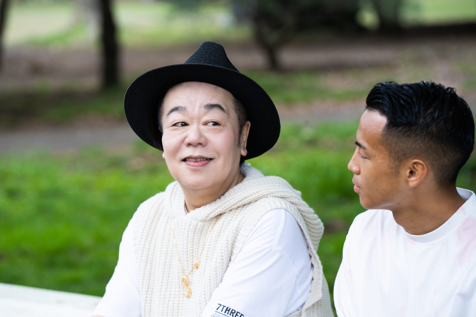 インタービュー