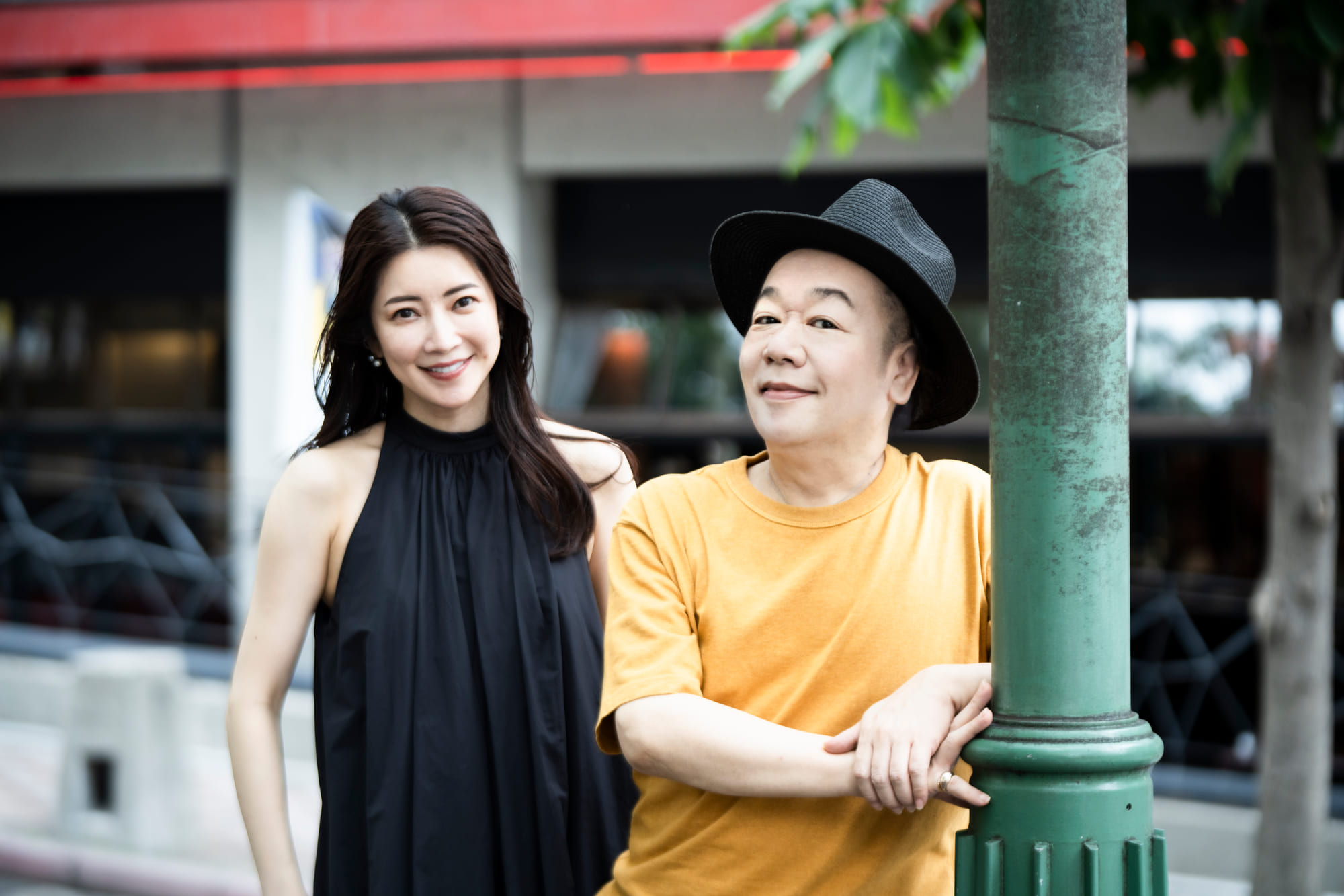 インタービュー