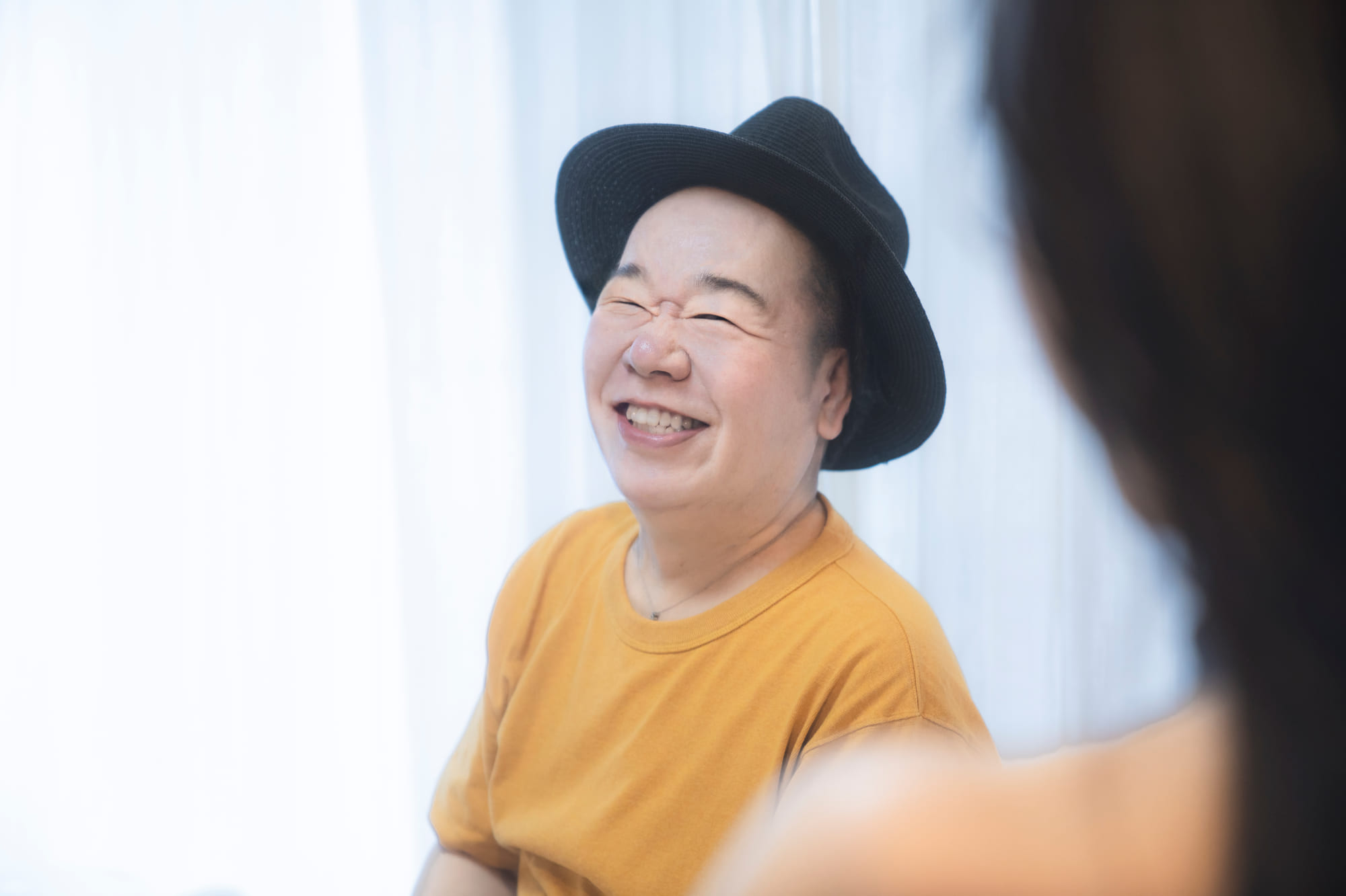 インタービュー