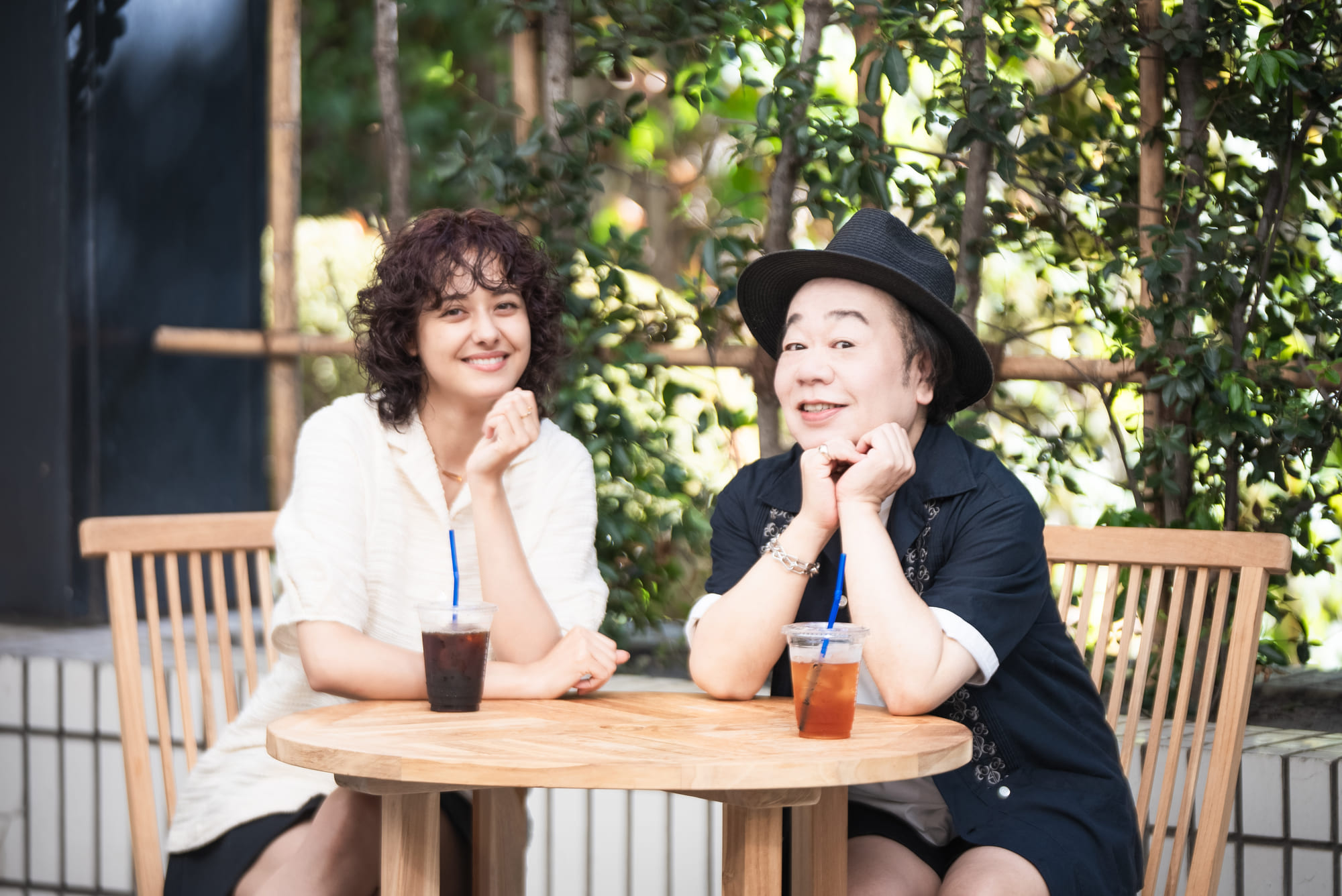 インタービュー