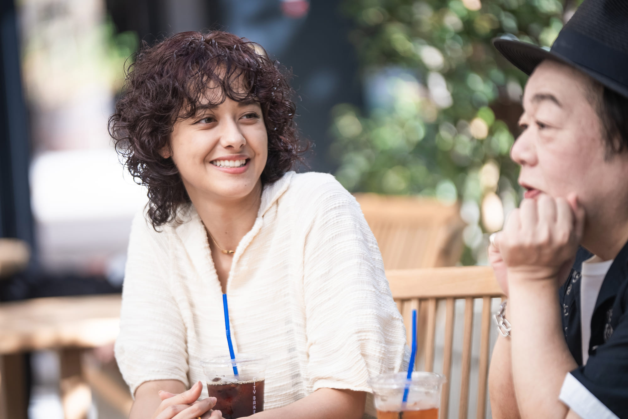 インタービュー