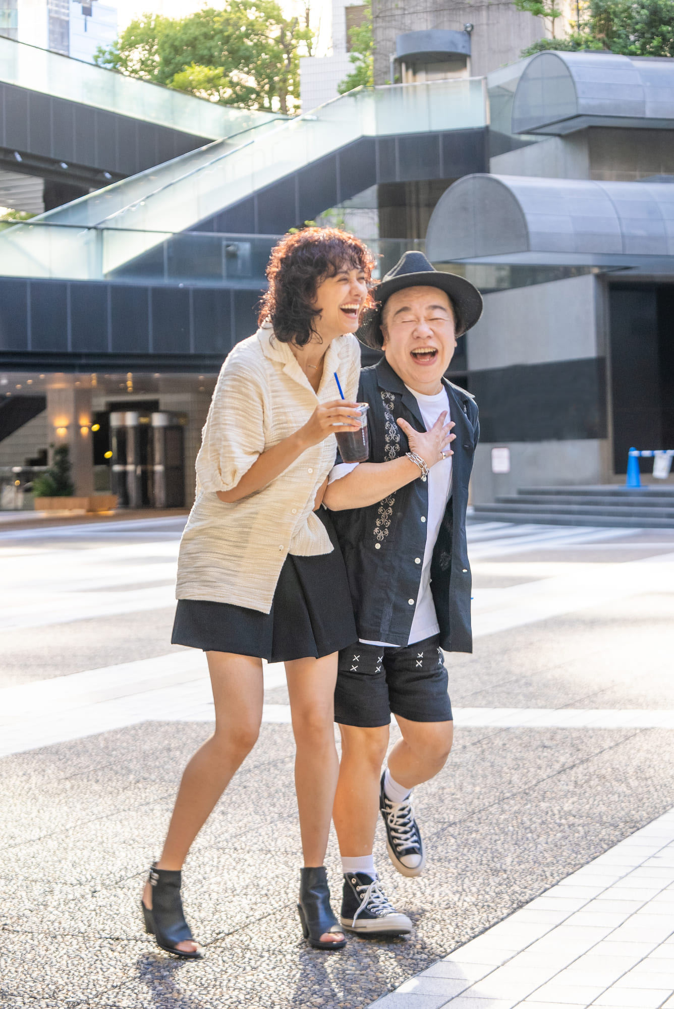 インタービュー