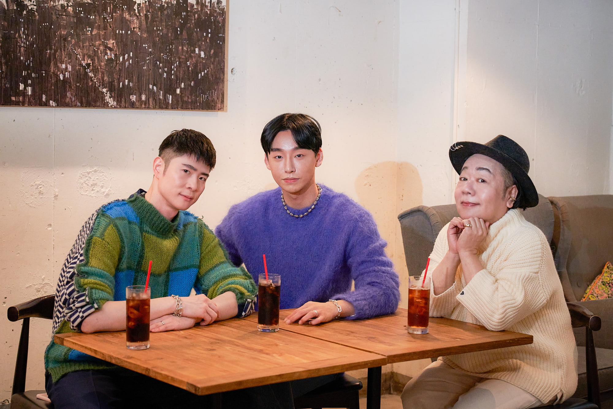 インタービュー