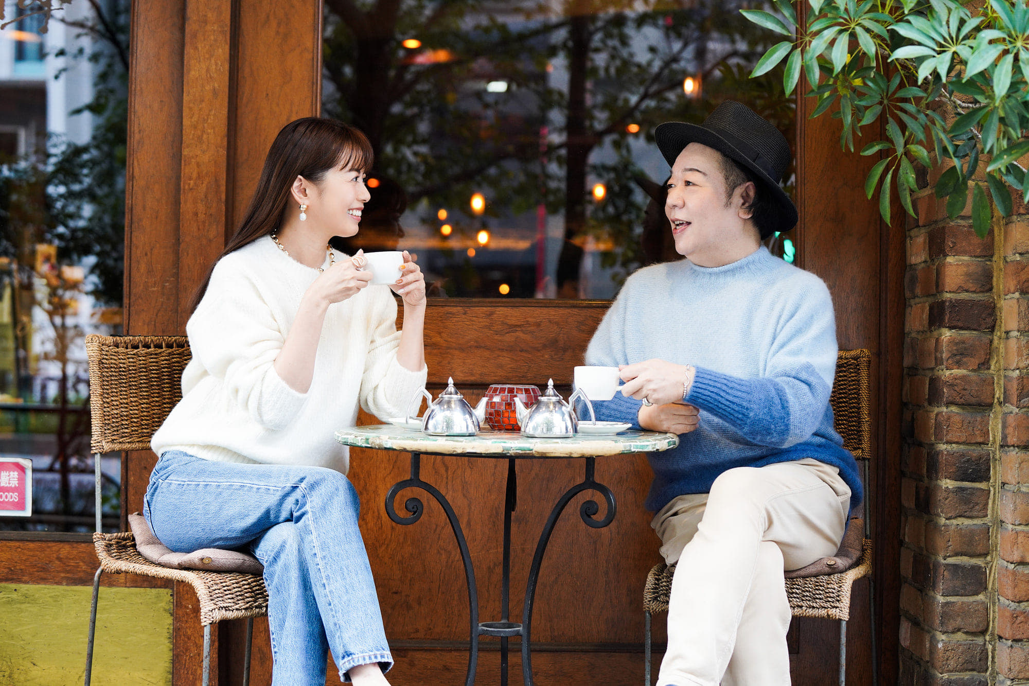 インタービュー