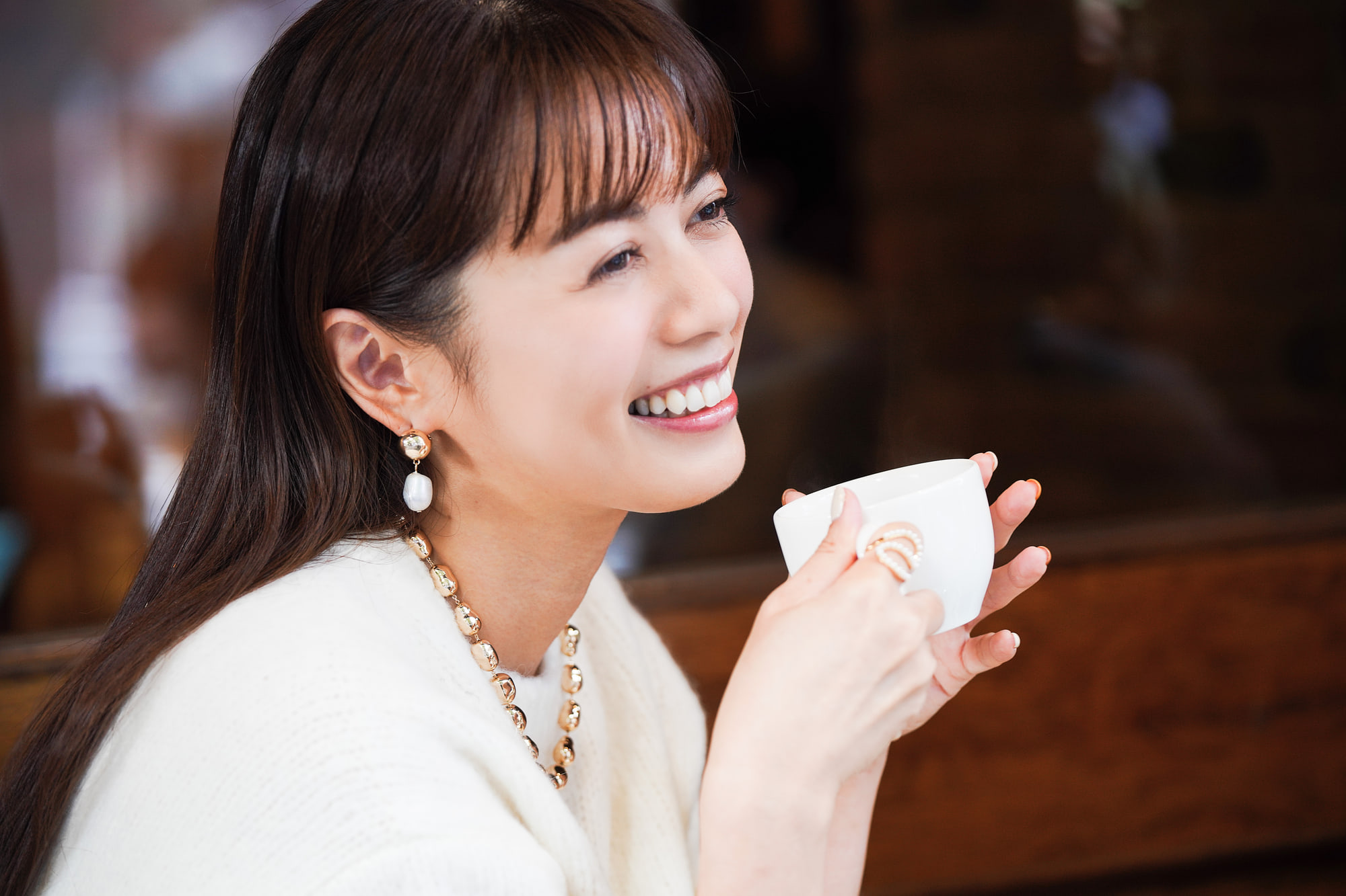 インタービュー