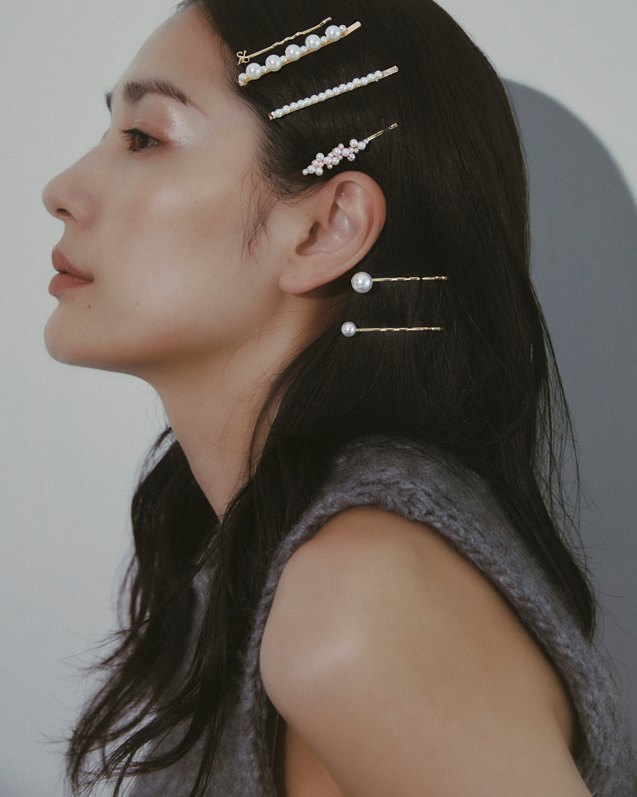 ヘアピンセットのイメージ