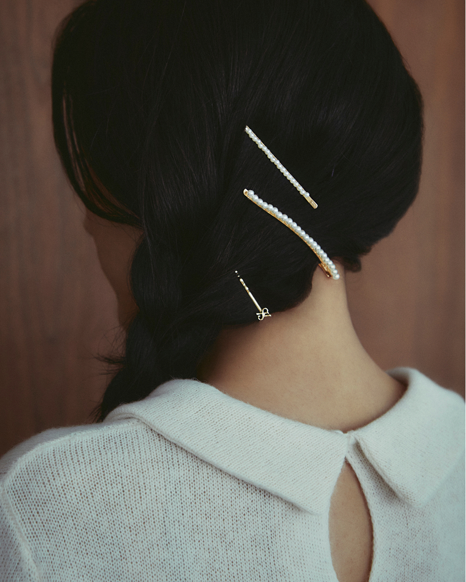 ヘアピンセットのイメージ