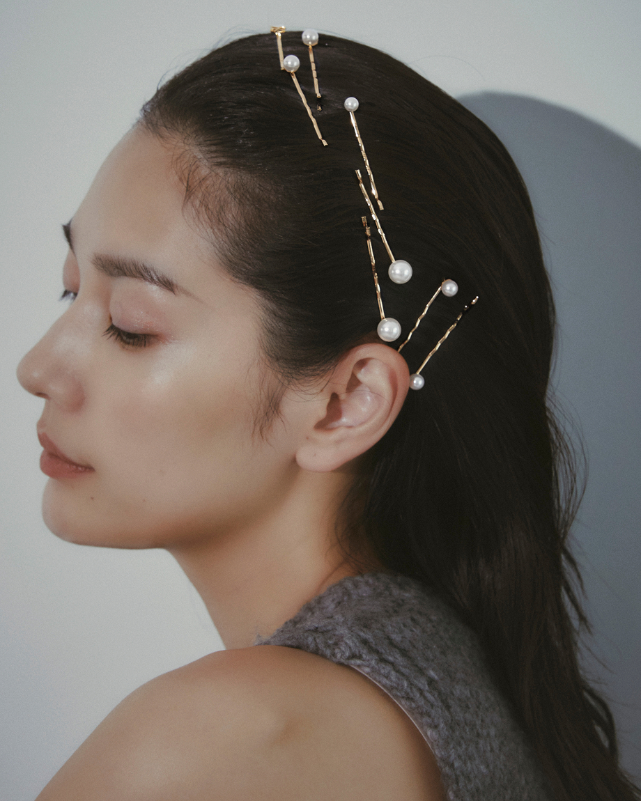 ヘアピンセットのイメージ