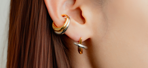 イヤリング・イヤーカフのイメージ