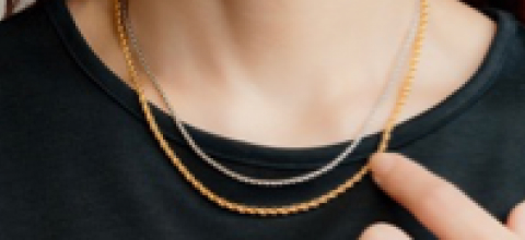 ネックレスのイメージ