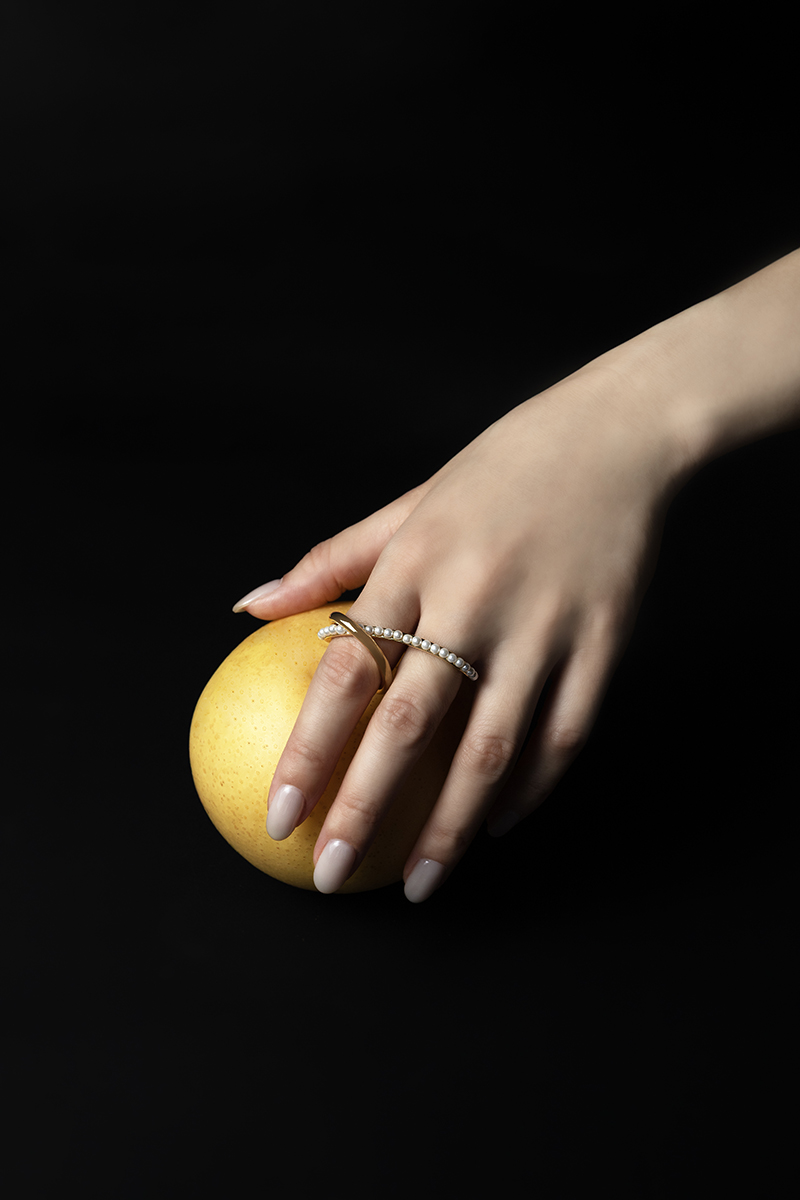 WRIST DETAIL