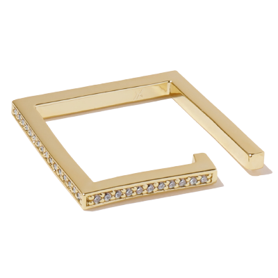 STRUCTURAL Earcuff Ring