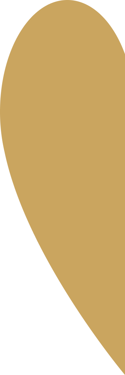 Hidden Heart Gold decorative