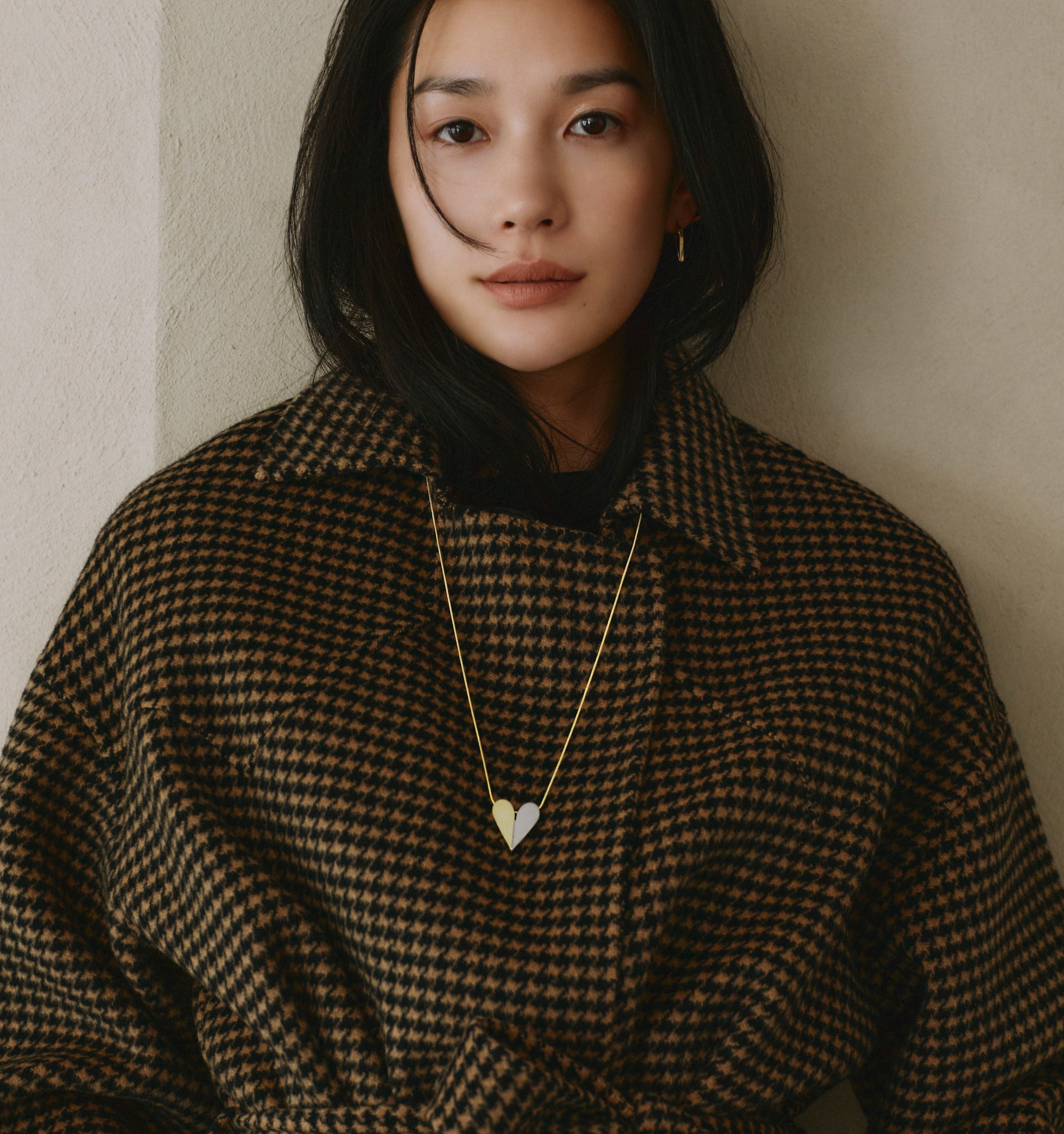 Hidden Heart Necklace