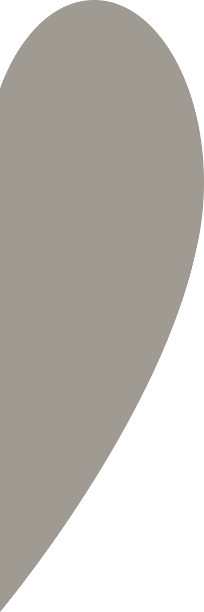 Hidden Heart Silver decorative