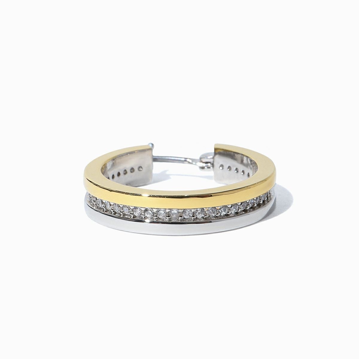 【未使用】ステラハリウッド　ミックスシャイニーニラインピアス ミックスシャイニーラインピアス | STELLAR HOLLYWOOD-ステラハリウッド