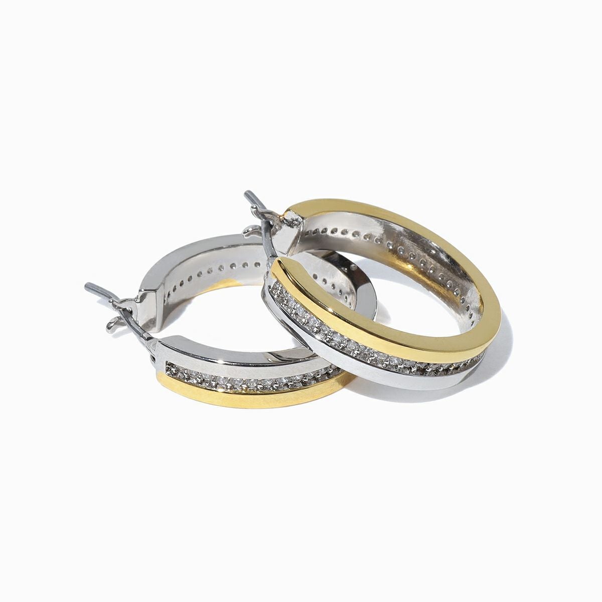 【未使用】ステラハリウッド　ミックスシャイニーニラインピアス ミックスシャイニーラインピアス | STELLAR HOLLYWOOD-ステラハリウッド