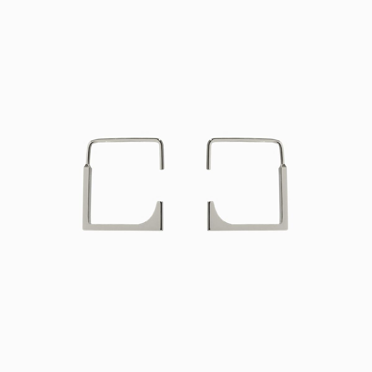 ハートドローバングル(ゴールド) | STELLAR HOLLYWOOD-ステラハリウッド